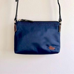 Dooney & Bourke Navy Crossbody Bag